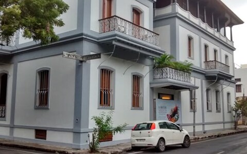 Le Dupleix Near Puducherry